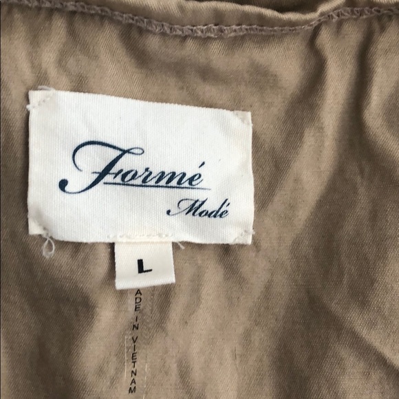 Forme’ mode’ jacket - Picture 4 of 4